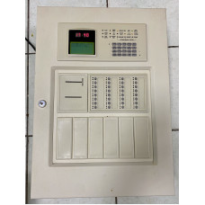 GST200 Intelligent Fire Alarm Control Panel Issue 4.06