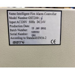 GST200 Intelligent Fire Alarm Control Panel Issue 4.06