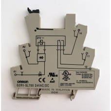 Omron G2RV-SL700 AC/DC24 Slım Role