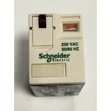 Schneider RXM4AB1P7 - 230V Ac 2 Kutuplu Röle 12A