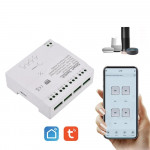 Tuya Smart Wifi Mini Role 4 Kanal kuru kontak Çıkış