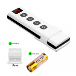 Wifi akıllı Perde kontrol modülü + 5 Kanal RF kumanda